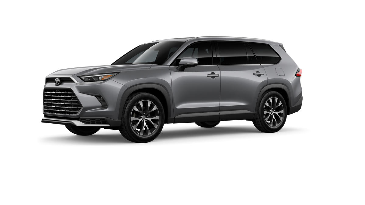 2026 Toyota Grand Highlander Hybrid MAX Limited