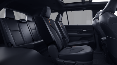 2026 Toyota Grand Highlander Hybrid MAX Limited