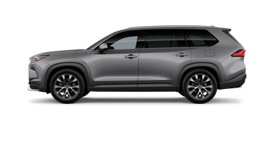 2026 Toyota Grand Highlander Hybrid MAX Limited