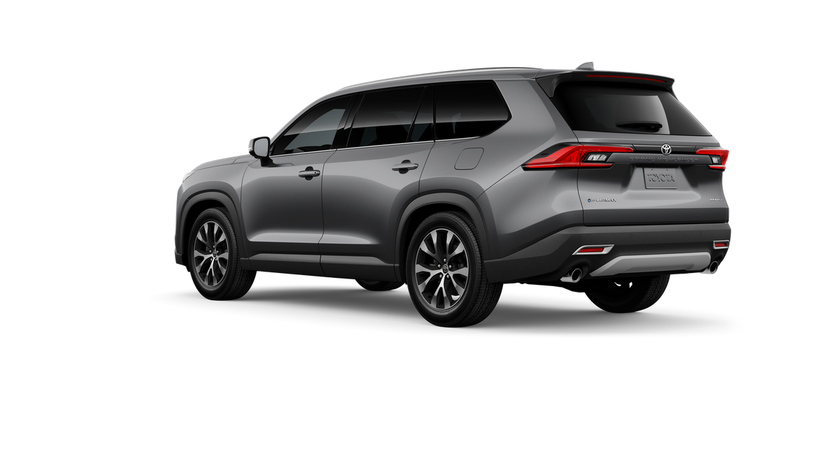 2026 Toyota Grand Highlander Hybrid MAX Limited