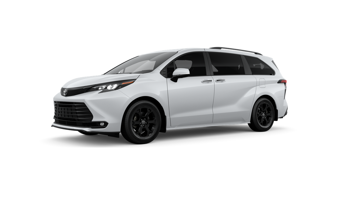 2026 Toyota Sienna Woodland Edition