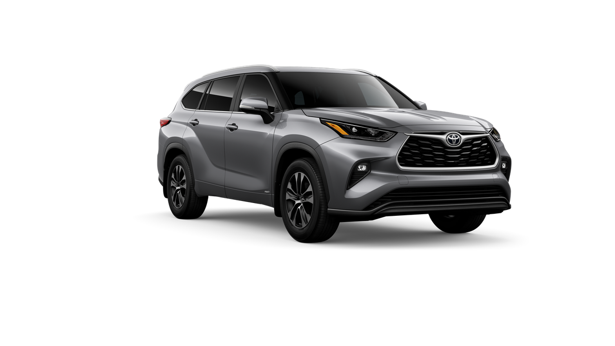 2026 Toyota Highlander Hybrid XLE