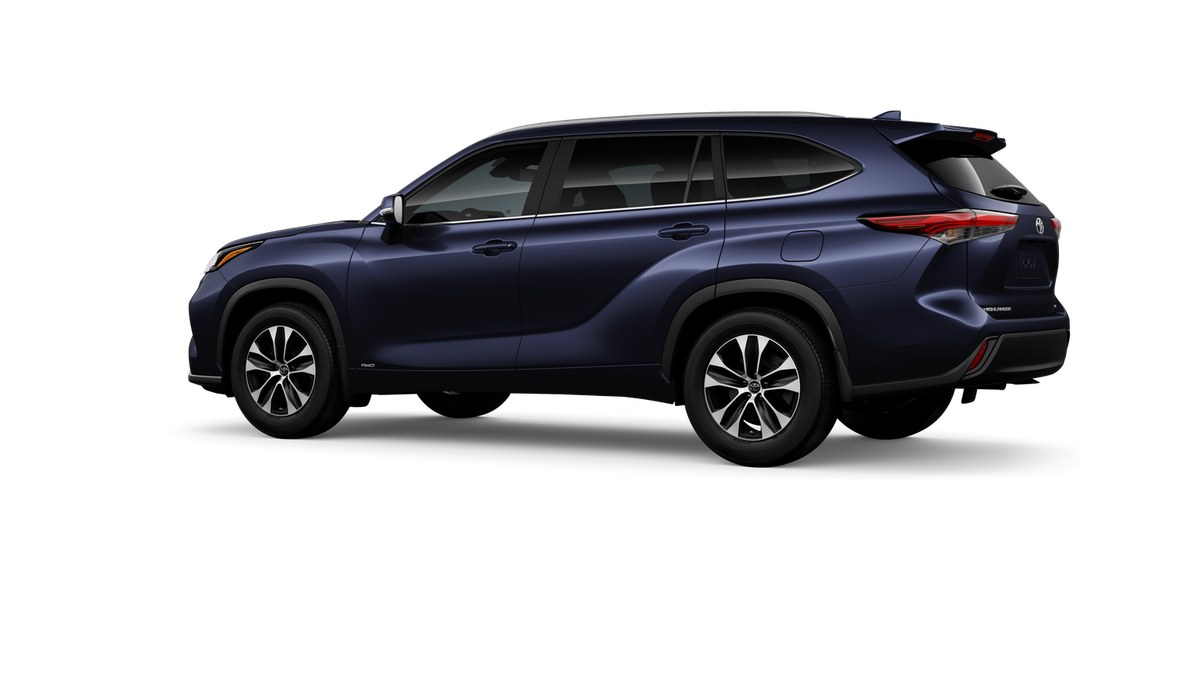 2026 Toyota Highlander Hybrid XLE