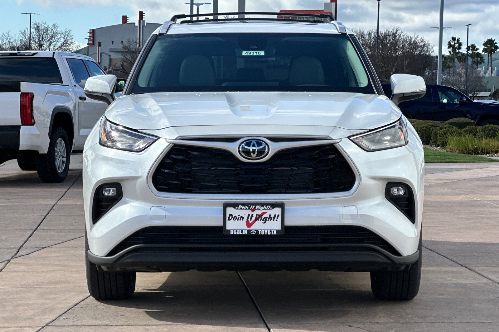 2026 Toyota Highlander Hybrid XLE