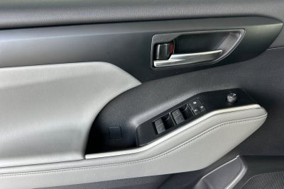 2026 Toyota Highlander Hybrid XLE