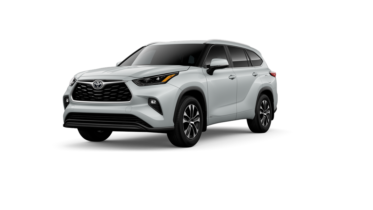2026 Toyota Highlander's photo
