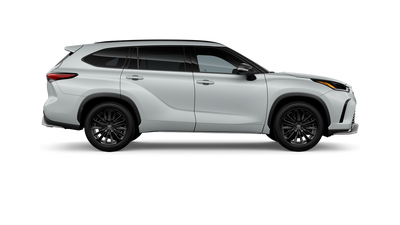 2026 Toyota Highlander XSE