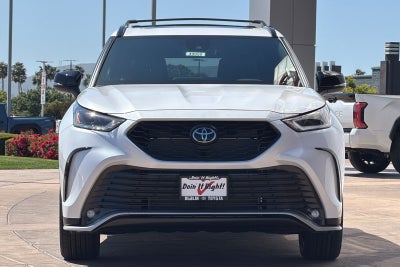 2026 Toyota Highlander XSE