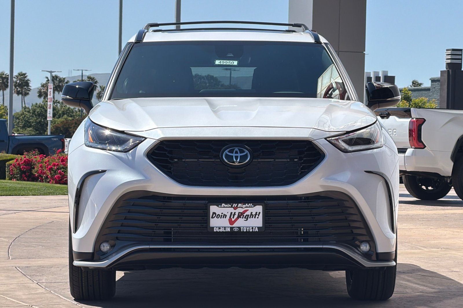 2026 Toyota Highlander XSE