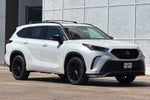 2026 Toyota Highlander XSE