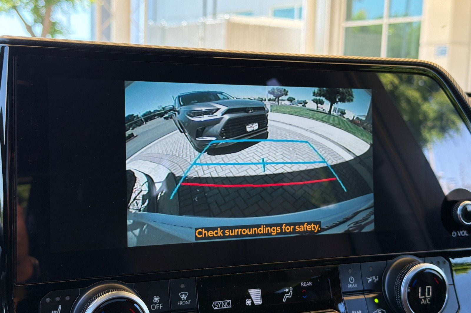 2026 Toyota Highlander XSE