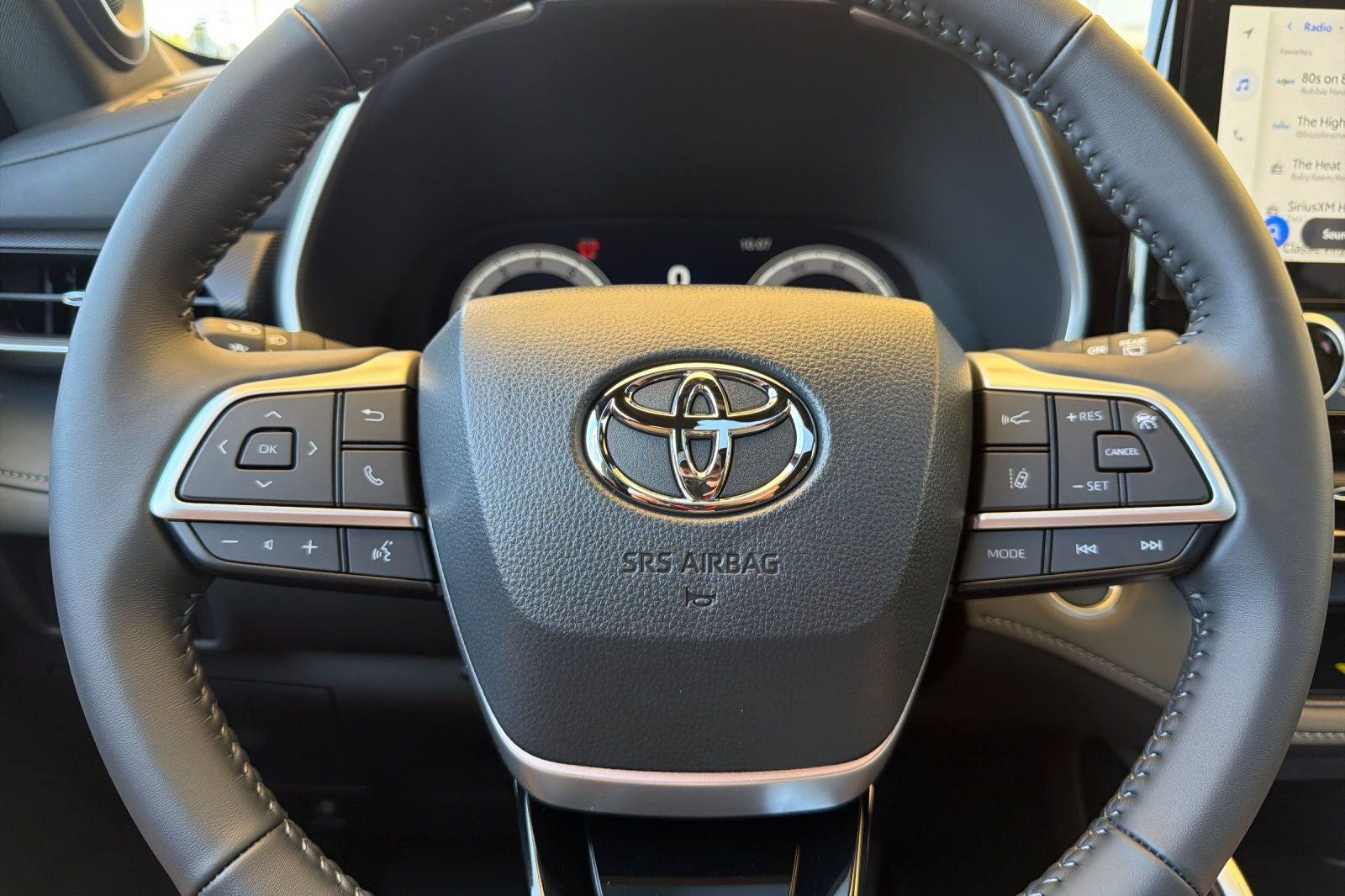 2026 Toyota Highlander XSE