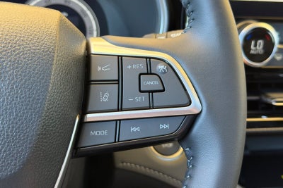 2026 Toyota Highlander XSE
