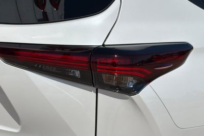2026 Toyota Highlander XSE