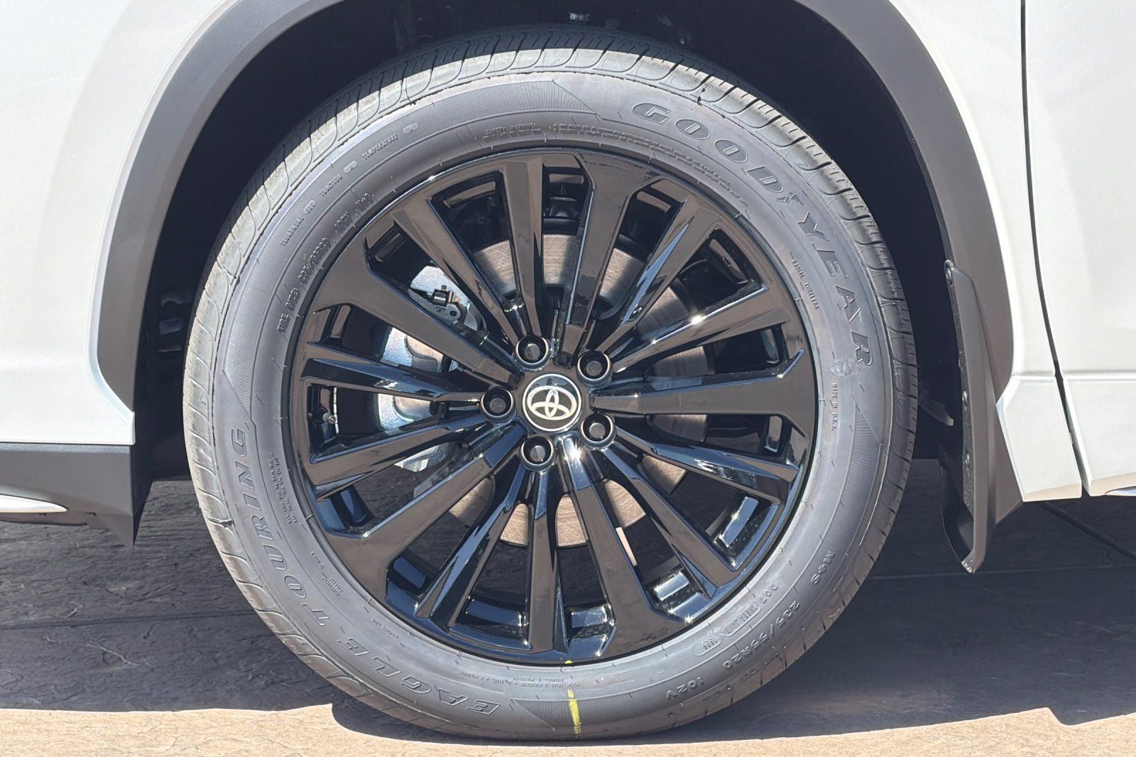 2026 Toyota Highlander XSE