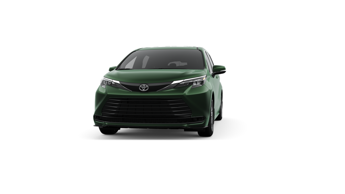 2026 Toyota Sienna LE