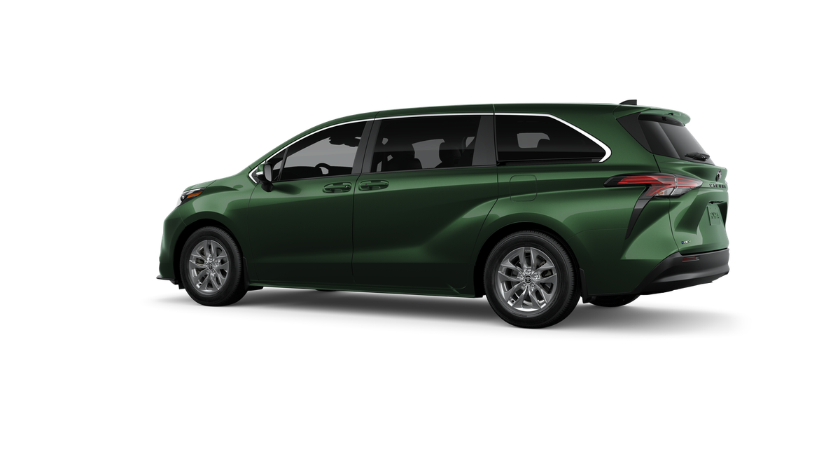2026 Toyota Sienna LE
