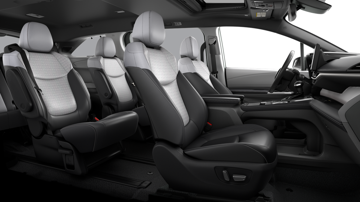 2026 Toyota Sienna XSE