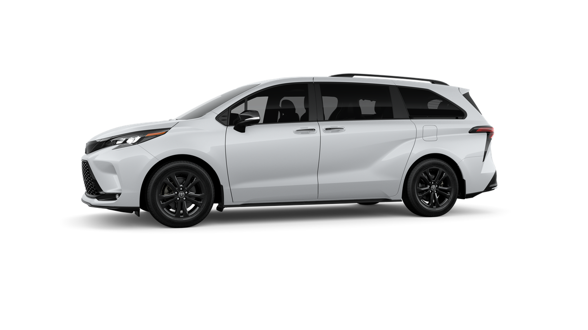 2026 Toyota Sienna XSE