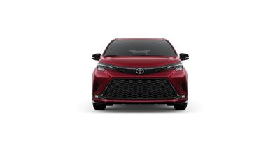 2026 Toyota Sienna XSE