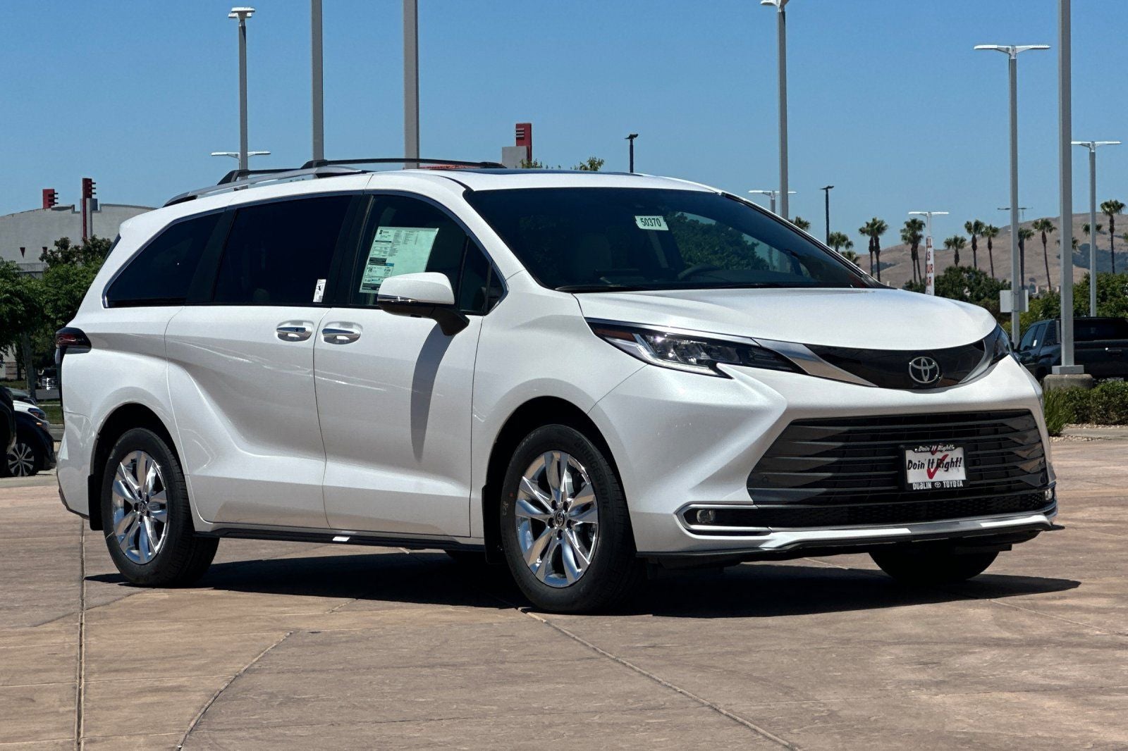 2026 Toyota Sienna Limited