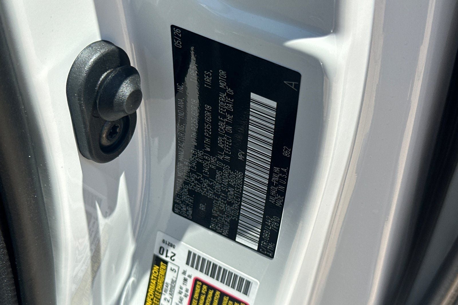 2026 Toyota Sienna Limited