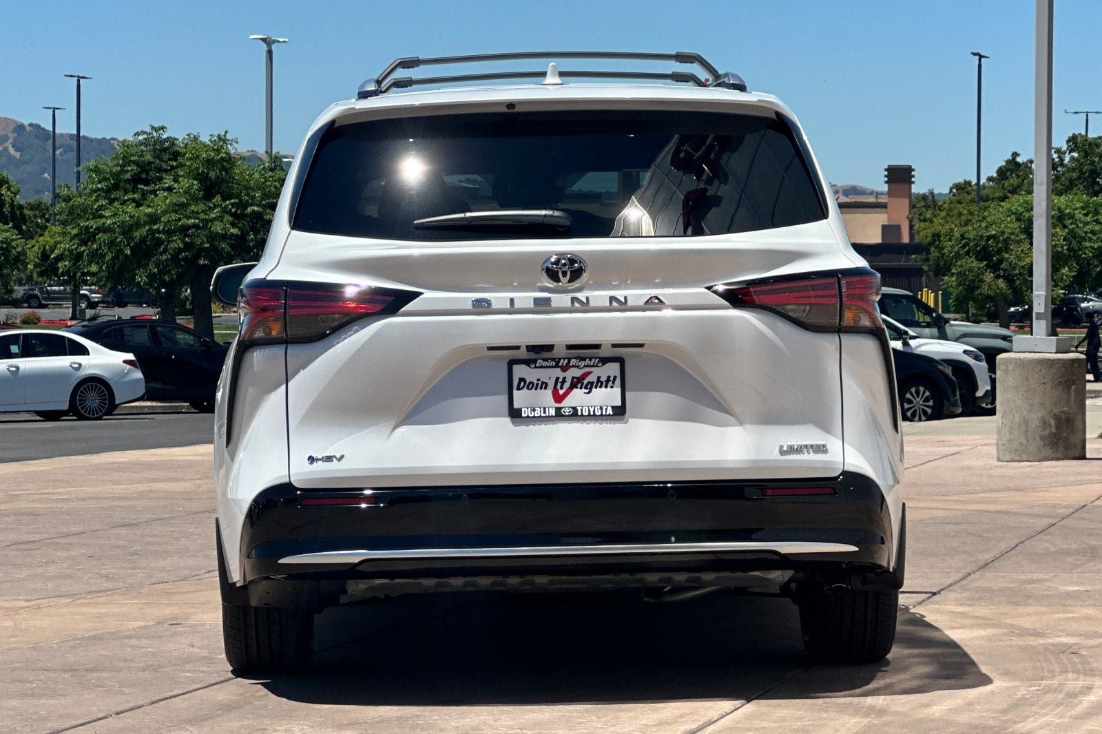 2026 Toyota Sienna Limited