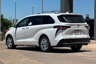2026 Toyota Sienna Limited