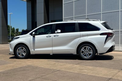 2026 Toyota Sienna Limited