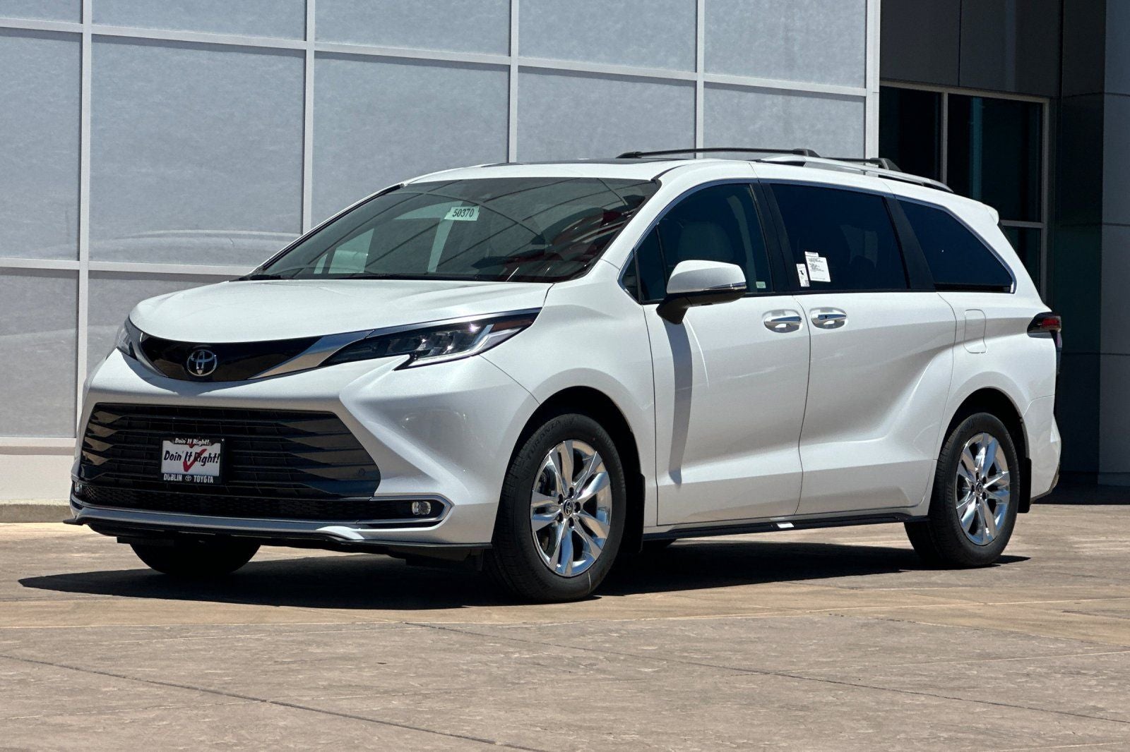2026 Toyota Sienna Limited