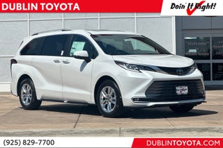 2026 Toyota Sienna Limited
