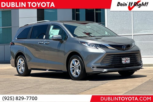 2026 Toyota Sienna Limited