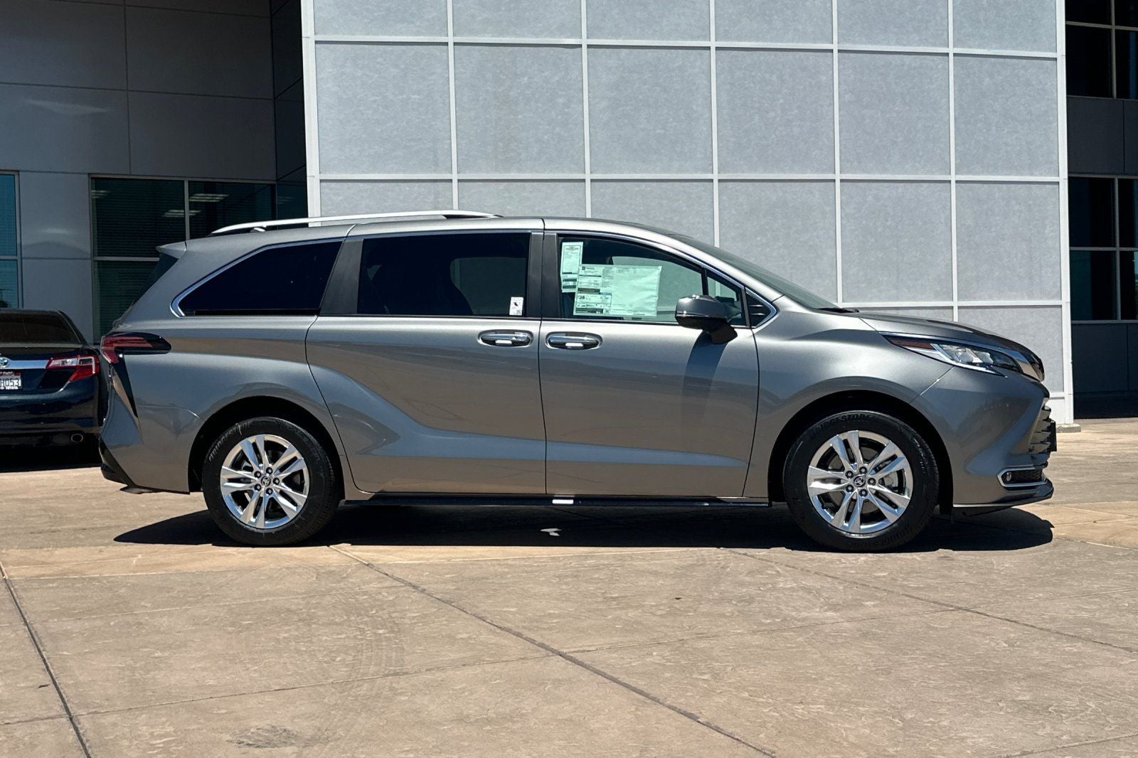 2026 Toyota Sienna Limited