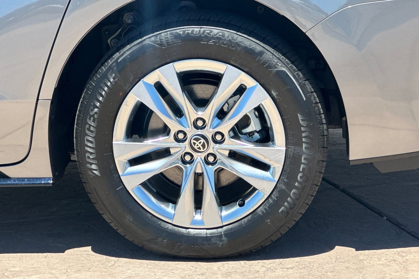 2026 Toyota Sienna Limited