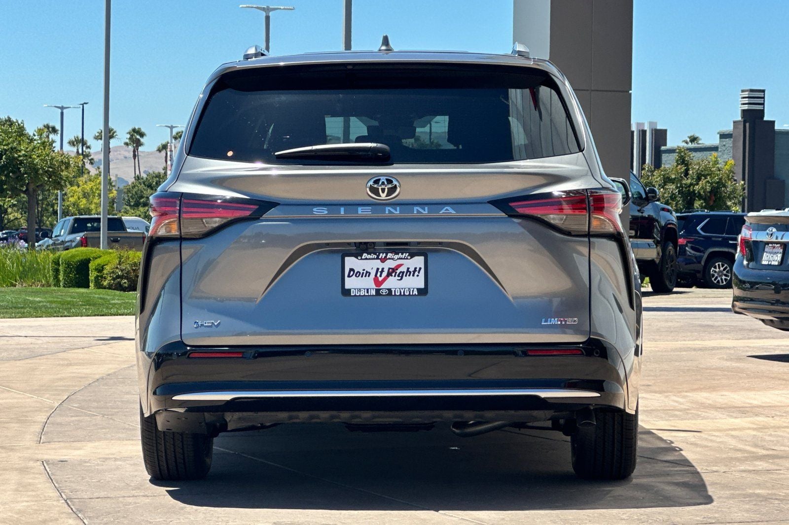 2026 Toyota Sienna Limited