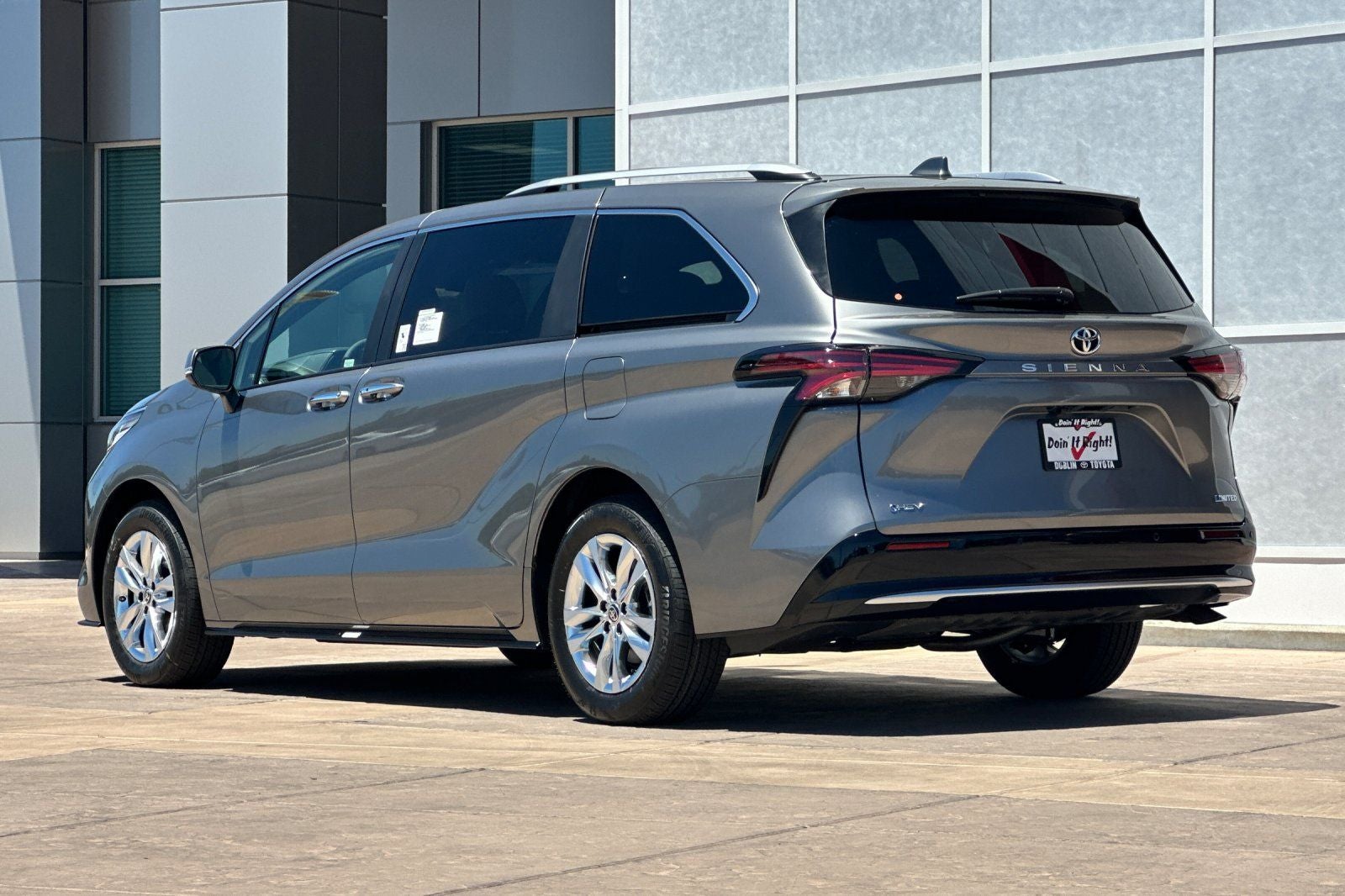 2026 Toyota Sienna Limited