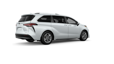 2026 Toyota Sienna Limited