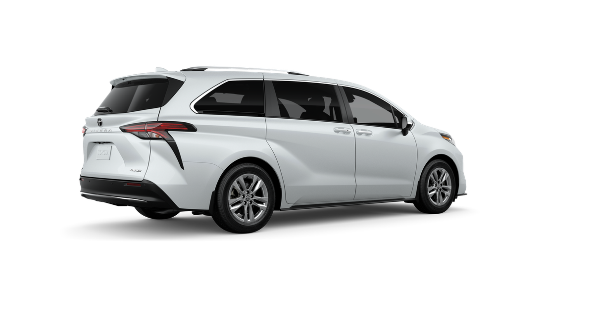 2026 Toyota Sienna Limited