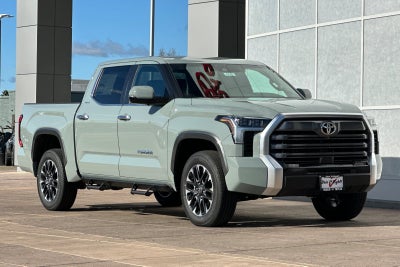 2026 Toyota Tundra Limited