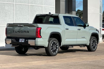 2026 Toyota Tundra Limited