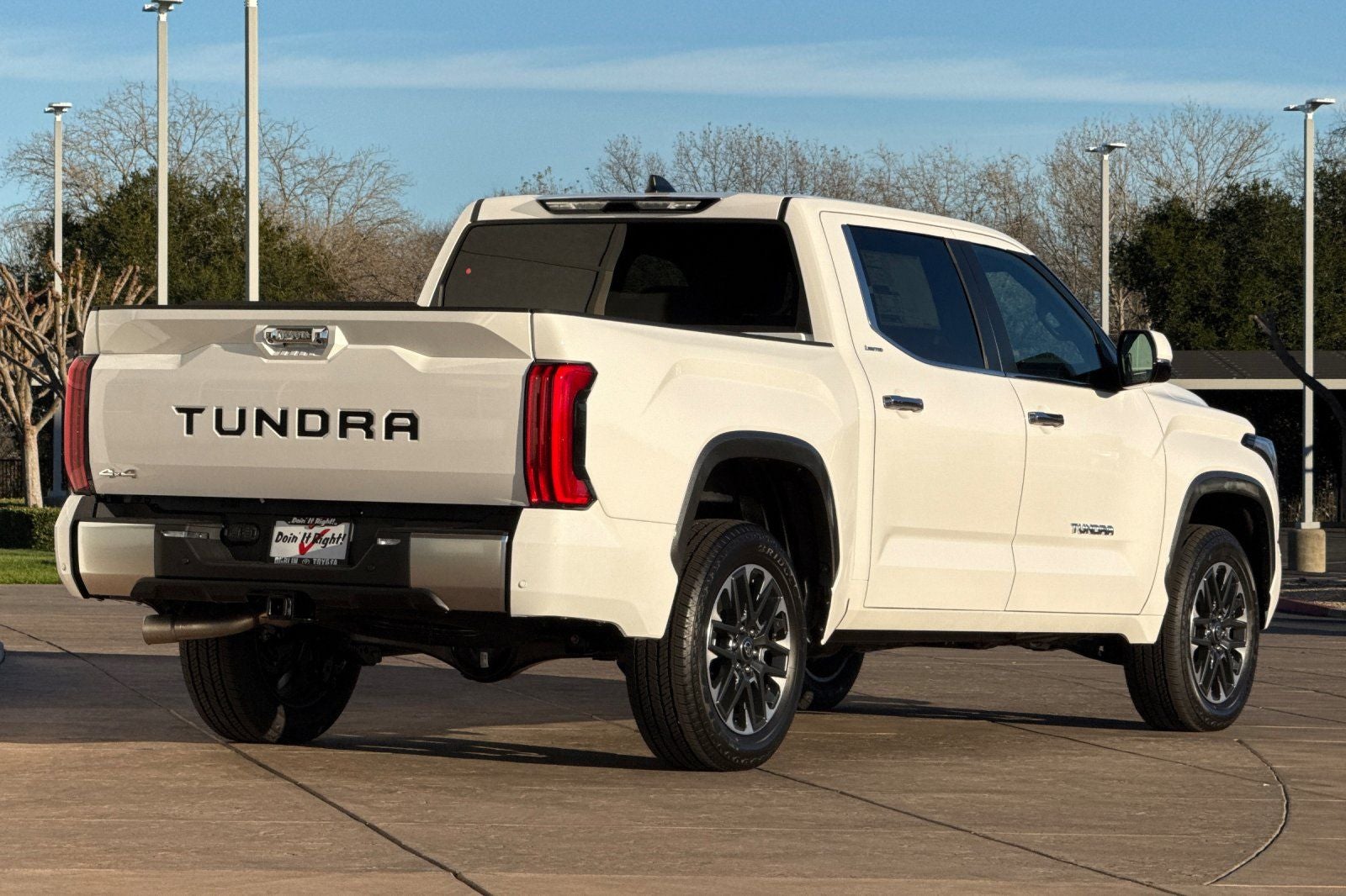 2026 Toyota Tundra Limited