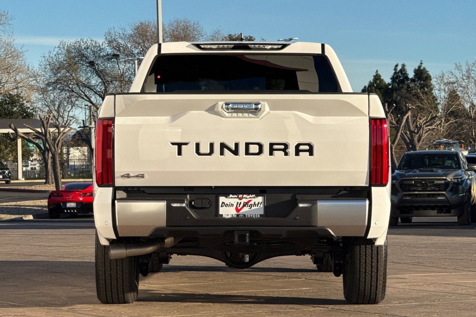 2026 Toyota Tundra Limited