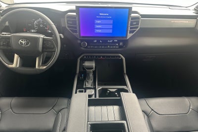 2026 Toyota Tundra Limited