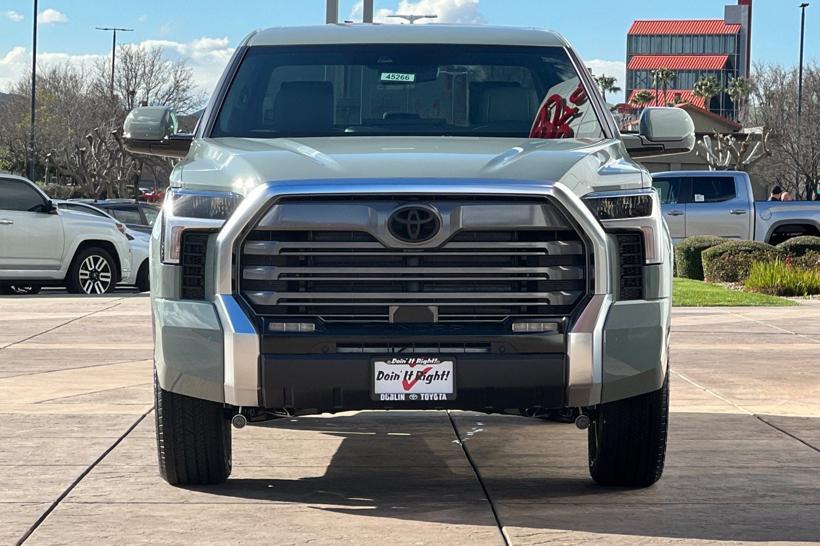 2025 Toyota Tundra Limited