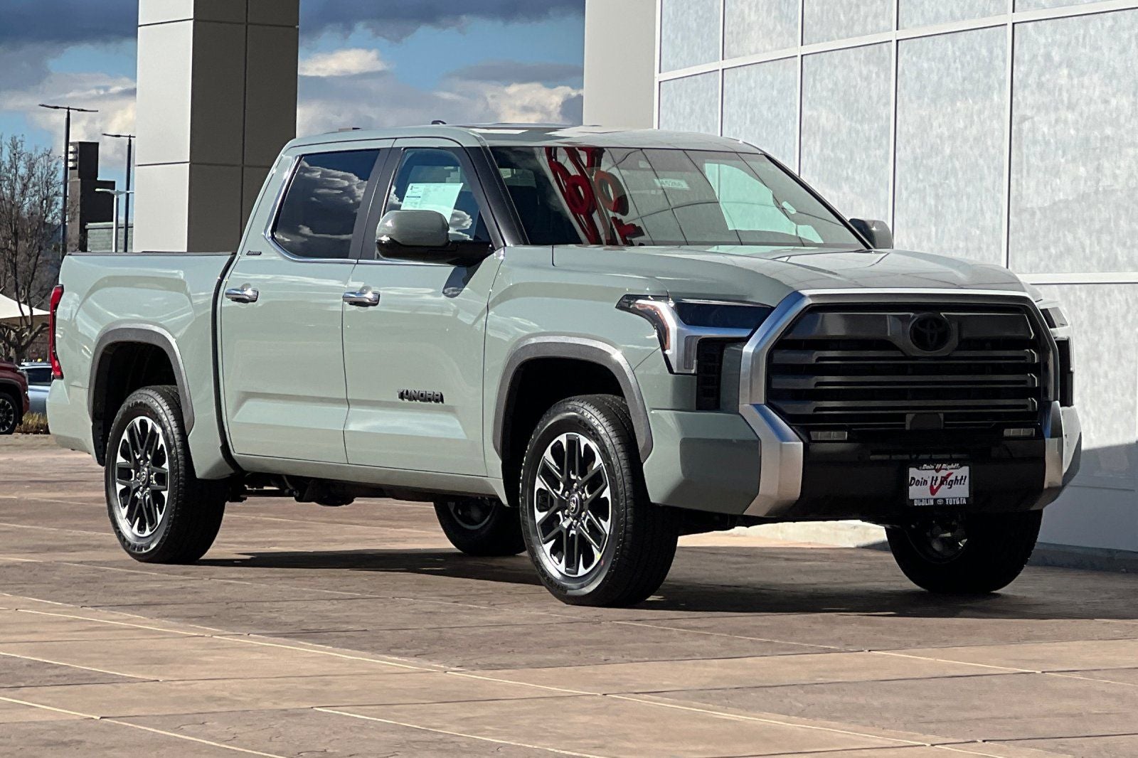 2025 Toyota Tundra Limited