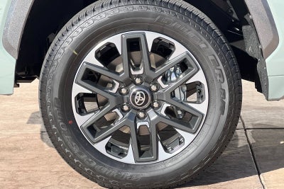 2025 Toyota Tundra Limited