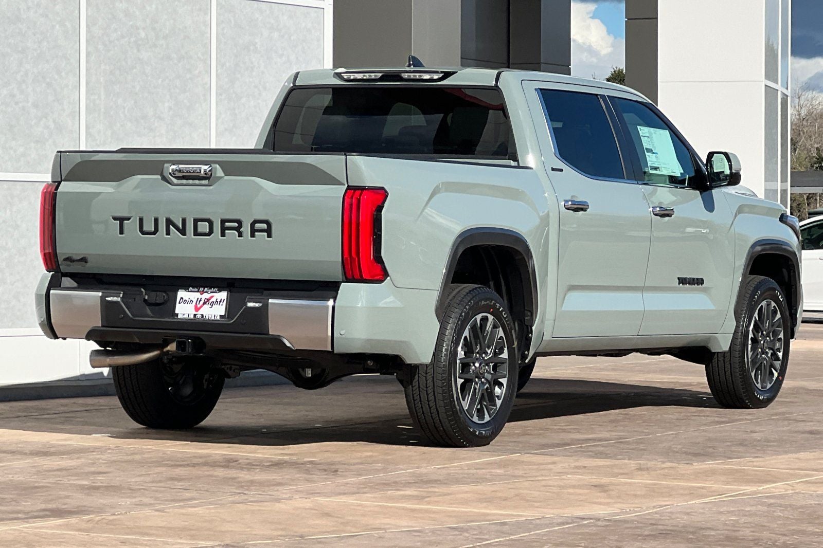 2025 Toyota Tundra Limited