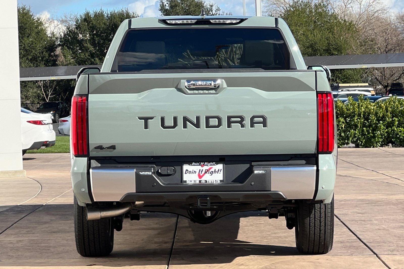 2025 Toyota Tundra Limited