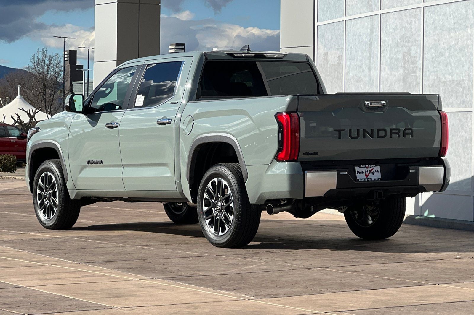 2025 Toyota Tundra Limited