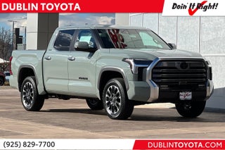 2025 Toyota Tundra Limited